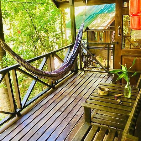 Bambu Huts Hotel Baan Tai Exterior foto