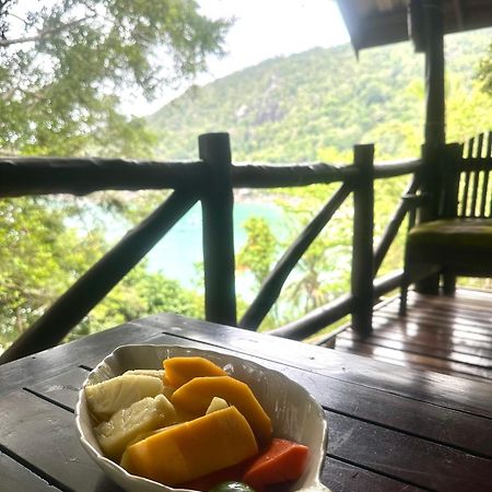 Bambu Huts Hotel Baan Tai Exterior foto