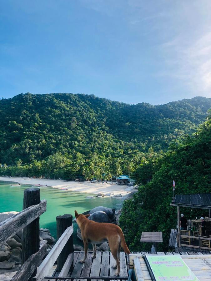 Bambu Huts Hotel Baan Tai Exterior foto