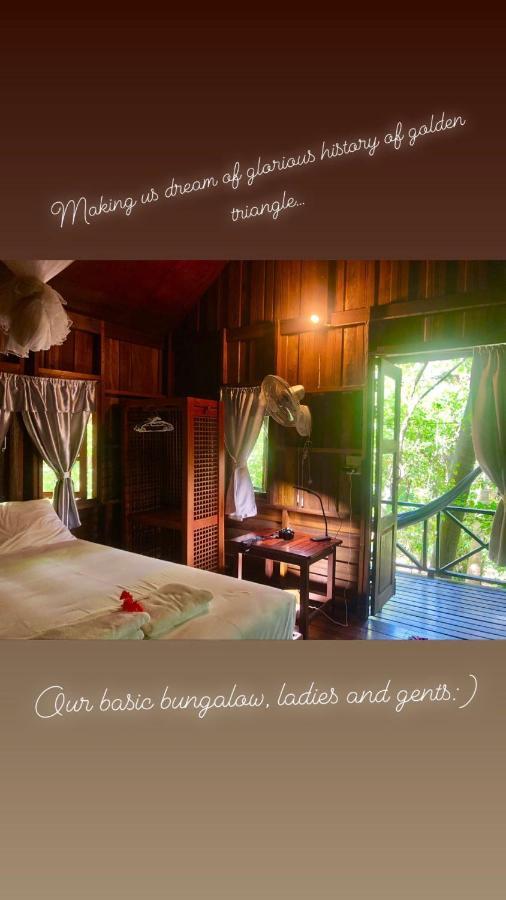 Bambu Huts Hotel Baan Tai Exterior foto