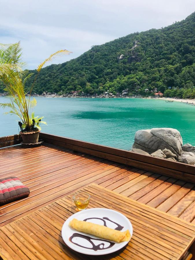 Bambu Huts Hotel Baan Tai Exterior foto