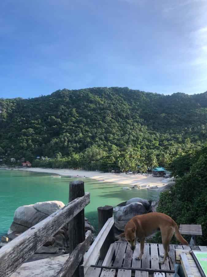 Bambu Huts Hotel Baan Tai Exterior foto