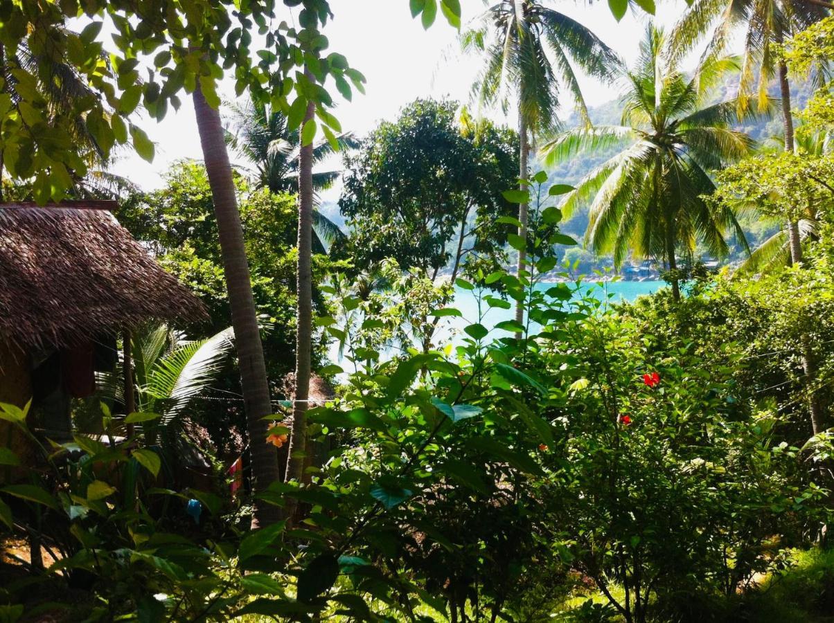Bambu Huts Hotel Baan Tai Exterior foto