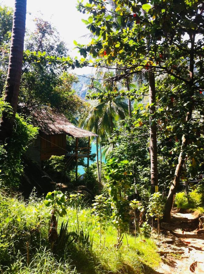 Bambu Huts Hotel Baan Tai Exterior foto