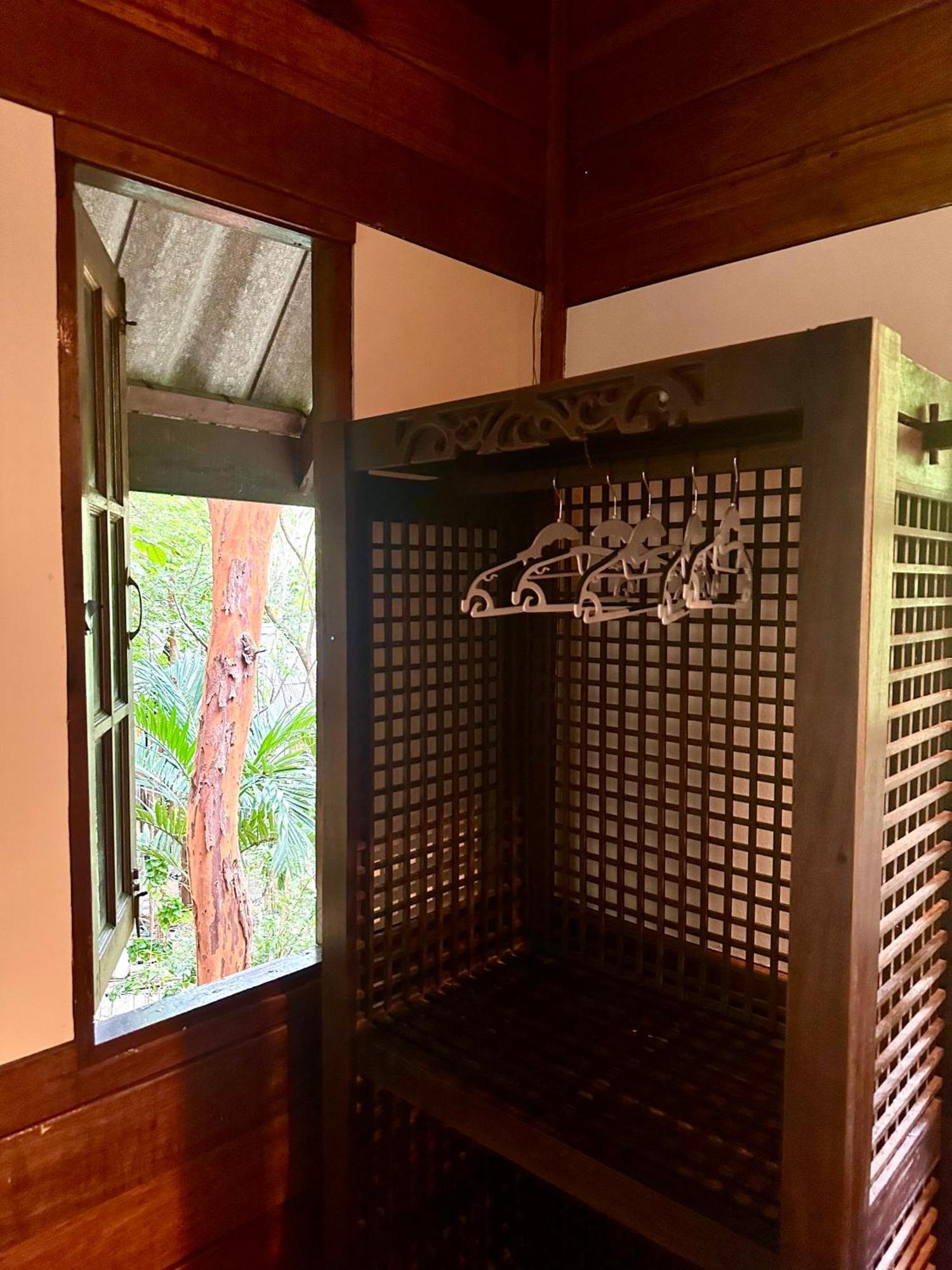 Bambu Huts Hotel Baan Tai Exterior foto